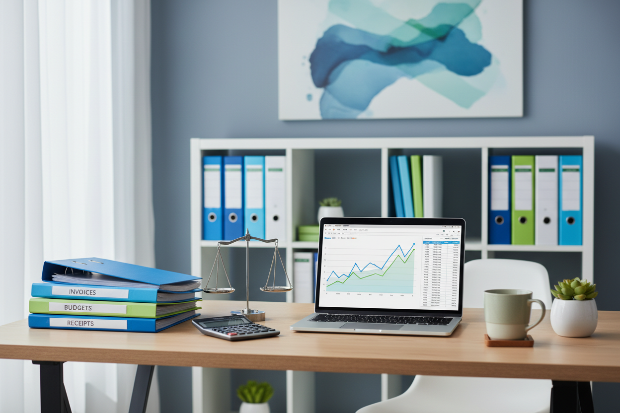 Catch-Up & Clean-Up Bookkeeping